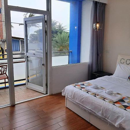 Hiinn B&B Città di Hualien Esterno foto