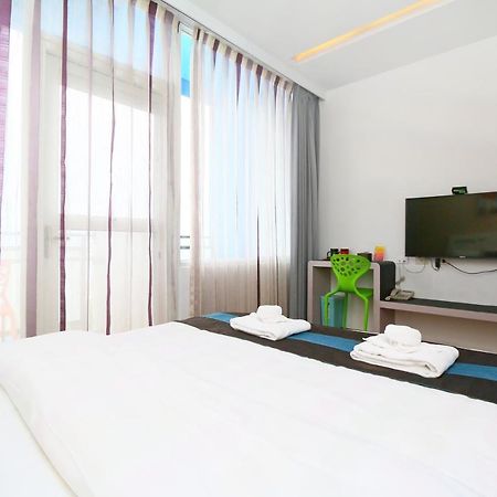 Hiinn B&B Città di Hualien Esterno foto