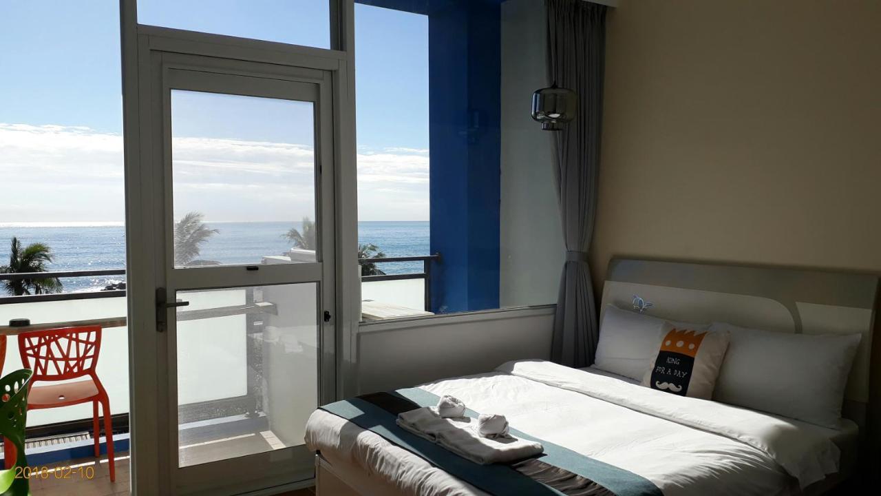 Hiinn B&B Città di Hualien Esterno foto