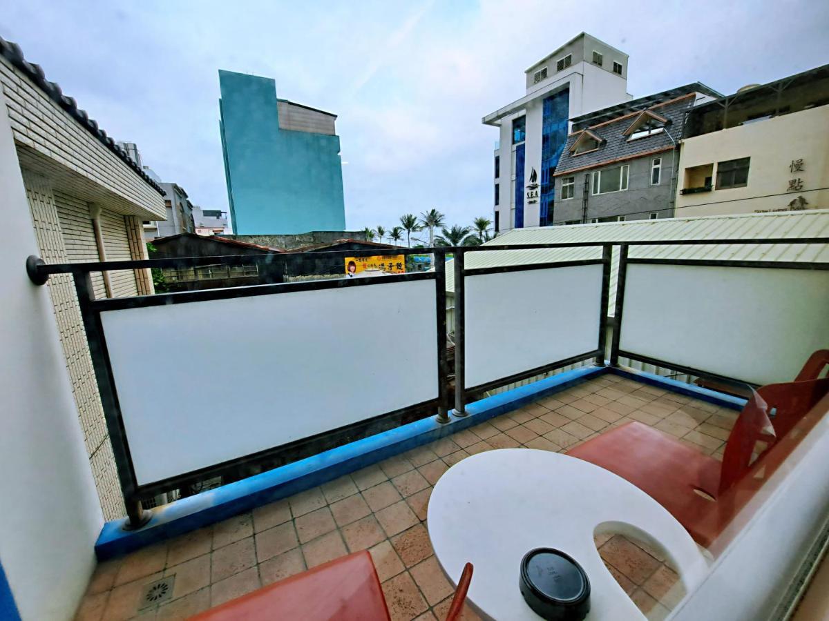 Hiinn B&B Città di Hualien Esterno foto