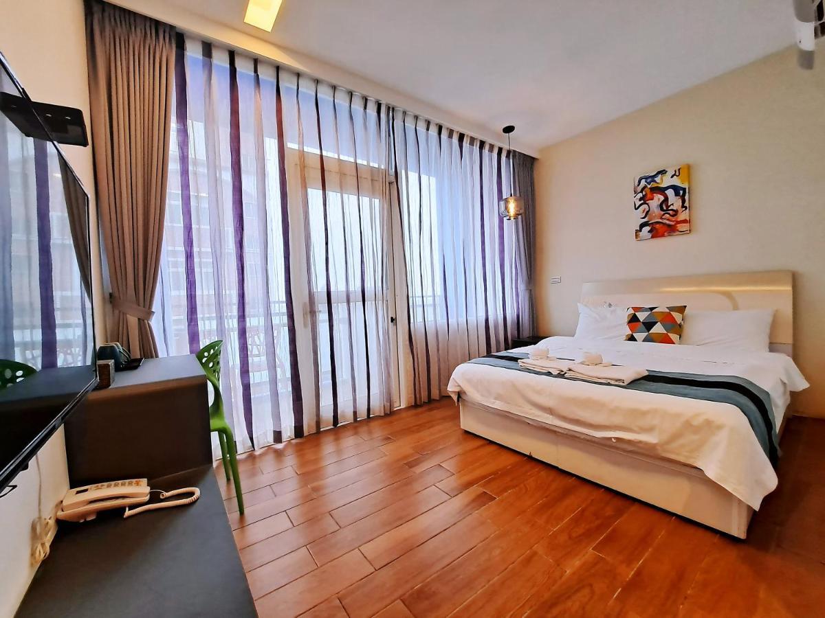 Hiinn B&B Città di Hualien Esterno foto
