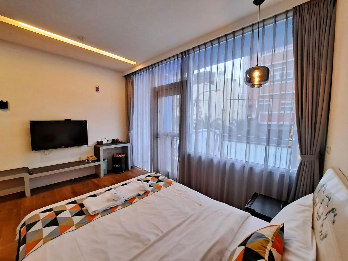 Hiinn B&B Città di Hualien Esterno foto