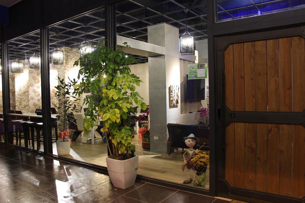 Hiinn B&B Città di Hualien Esterno foto