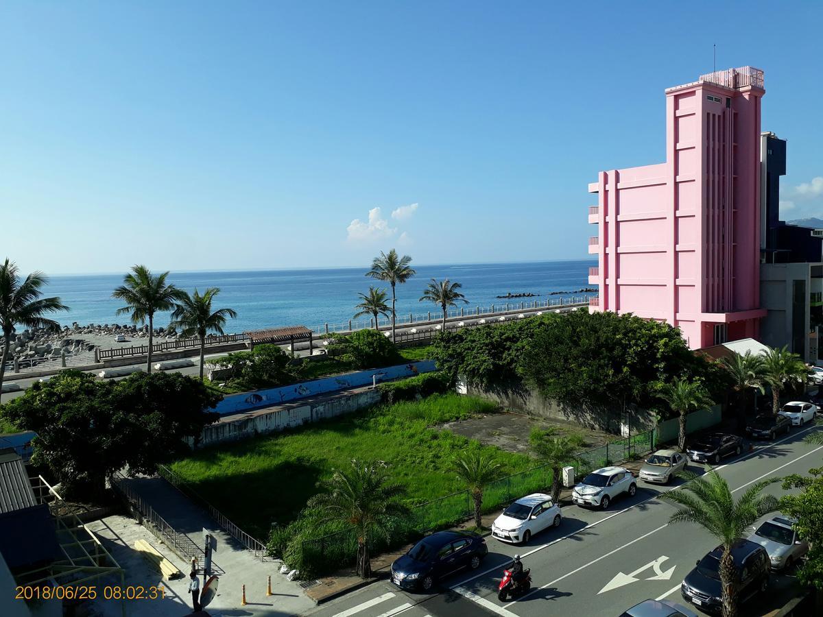 Hiinn B&B Città di Hualien Esterno foto