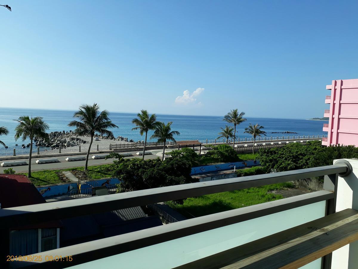 Hiinn B&B Città di Hualien Esterno foto